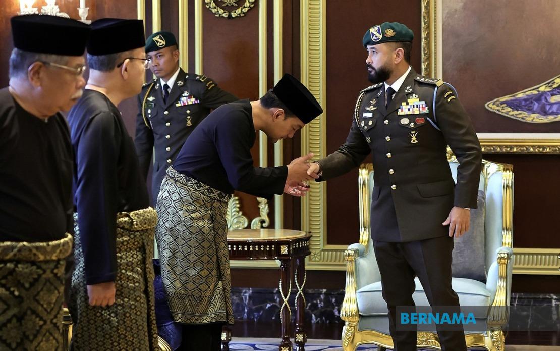Johor's New Executive Council Set for Ceremonial Swearing-In at Palace