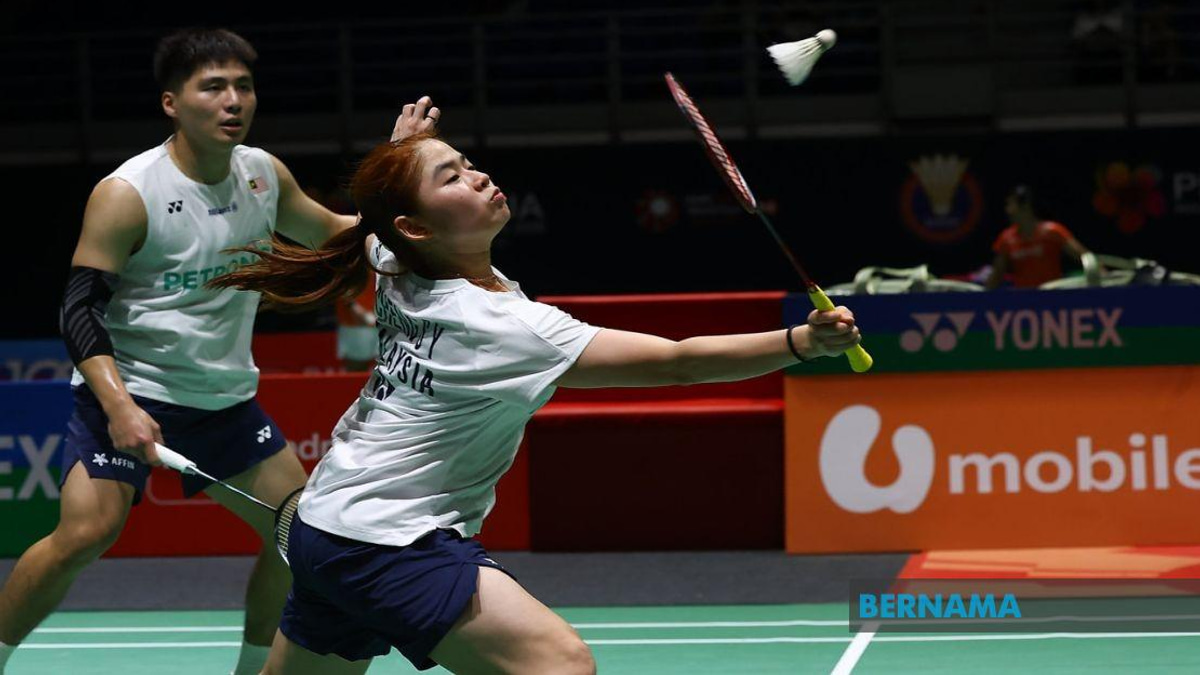 Malaysia's Challenge Ends at Japan Open as Final Two Pairs Fall in Semi-Finals