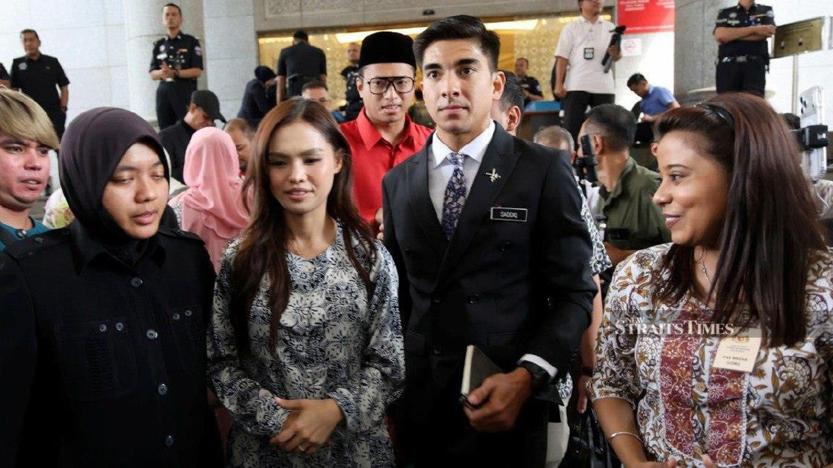 Syed Saddiq Prioritises Personal Life Over Muda Leadership Return for Now
