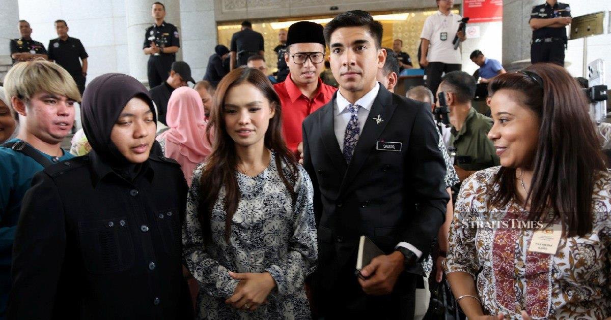 Syed Saddiq Prioritises Personal Life Over Muda Leadership Return for Now