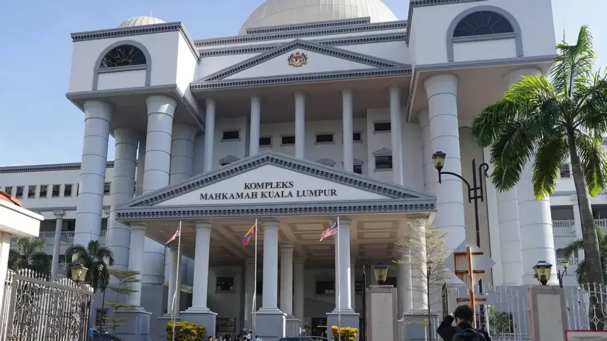 Woman Challenges National Registration Department Over Religious Status Change Request