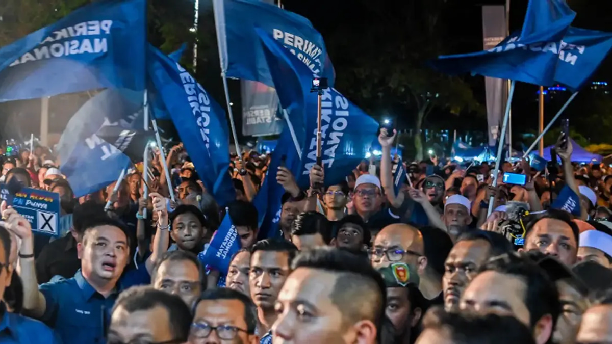 Perikatan Nasional faces potential collapse as PAS-Bersatu tensions escalate into open warfare