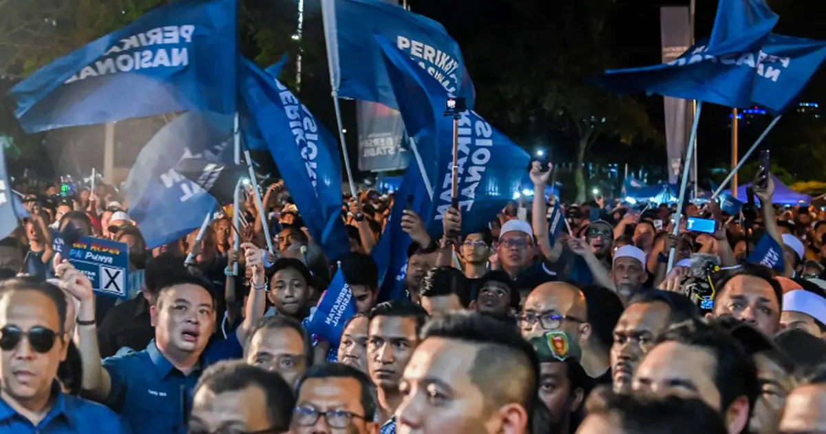 Perikatan Nasional faces potential collapse as PAS-Bersatu tensions escalate into open warfare