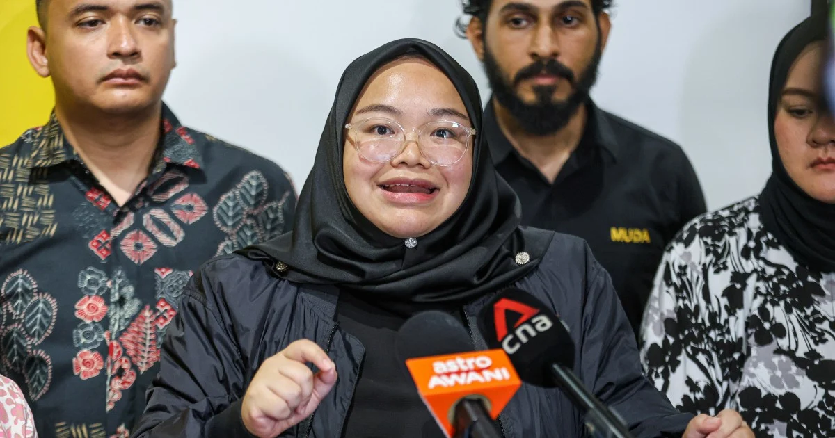Muda maintains warm Johor ties with Bersatu, but stops short of formal election pact