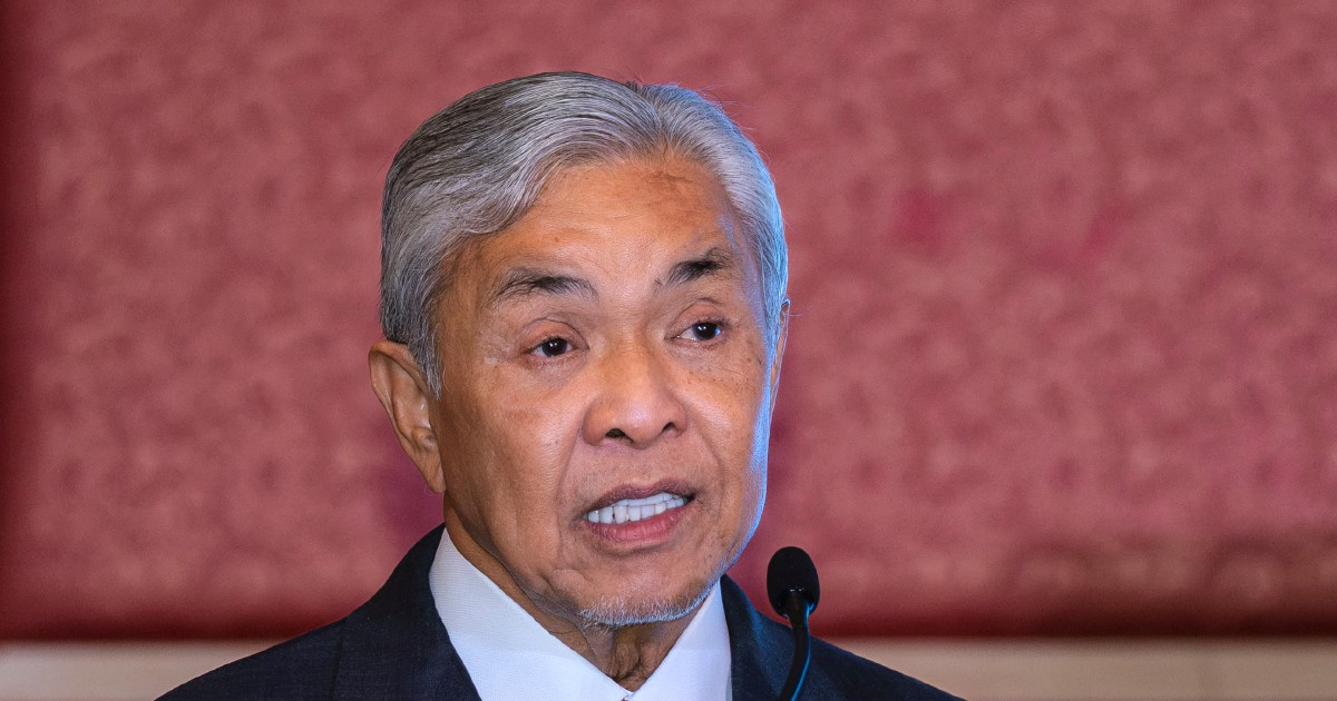 Zahid Charts New Course for Immigration as Economic and Security Driver