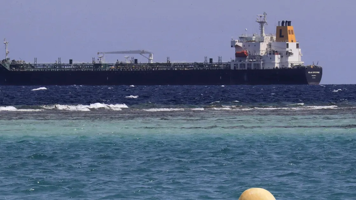 Petronas Vessel Receives Clearance to Navigate Red Sea Amid Regional Tensions