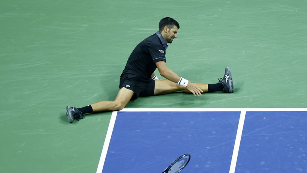 Djokovic's US Open Nightmare: Serbian Star Crashes Out in First Round to Navone