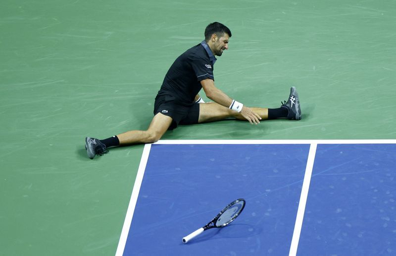 Djokovic's US Open Nightmare: Serbian Star Crashes Out in First Round to Navone
