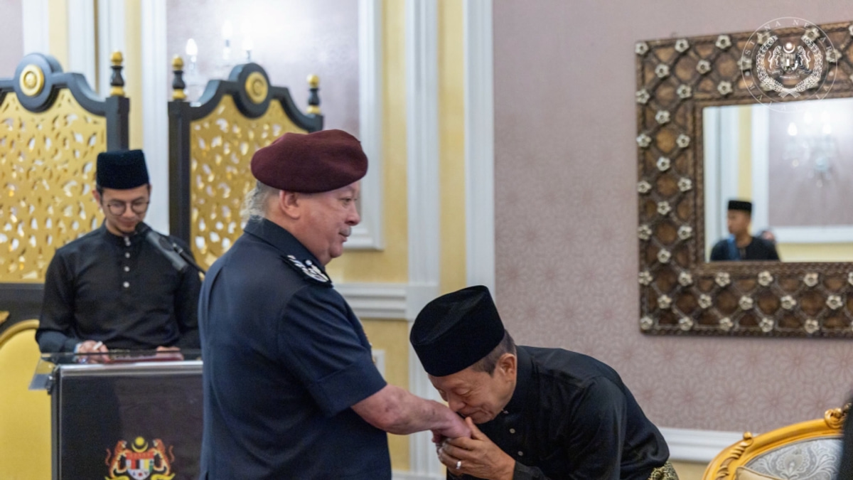 King Receives Update on MACC Developments as Anti-Corruption Commission Charts Path Forward