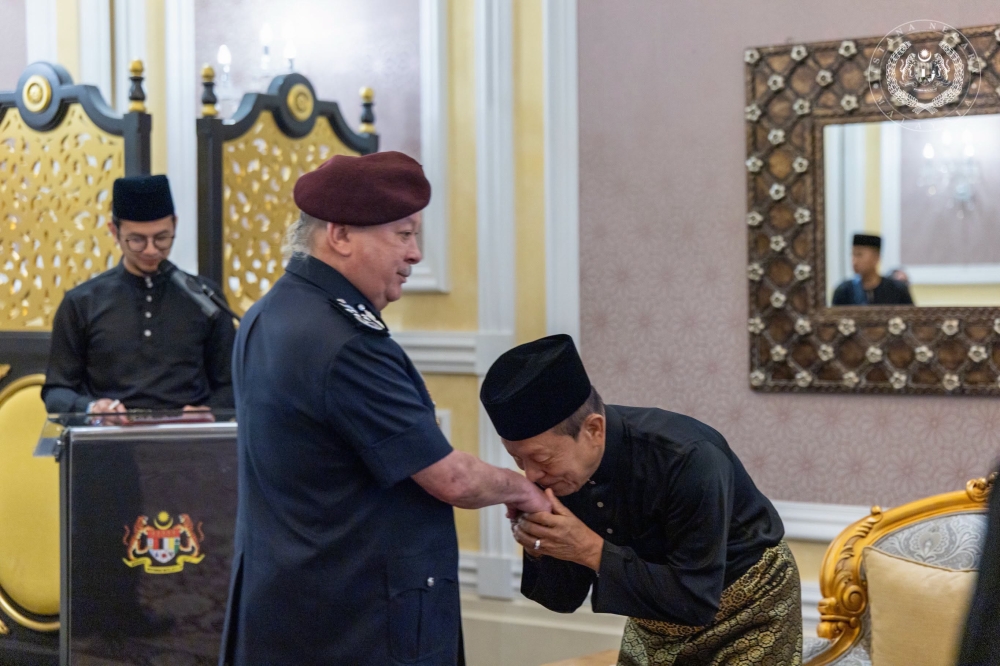 King Receives Update on MACC Developments as Anti-Corruption Commission Charts Path Forward