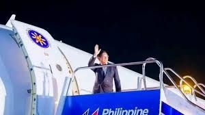 Marcos heads to Russia for historic Asean summit and Putin talks on energy, food security