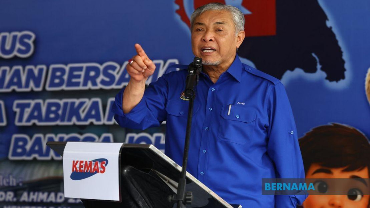 Bangsa Johor KEMAS Kindergarten Pioneers English-Medium Learning and Digital Innovation
