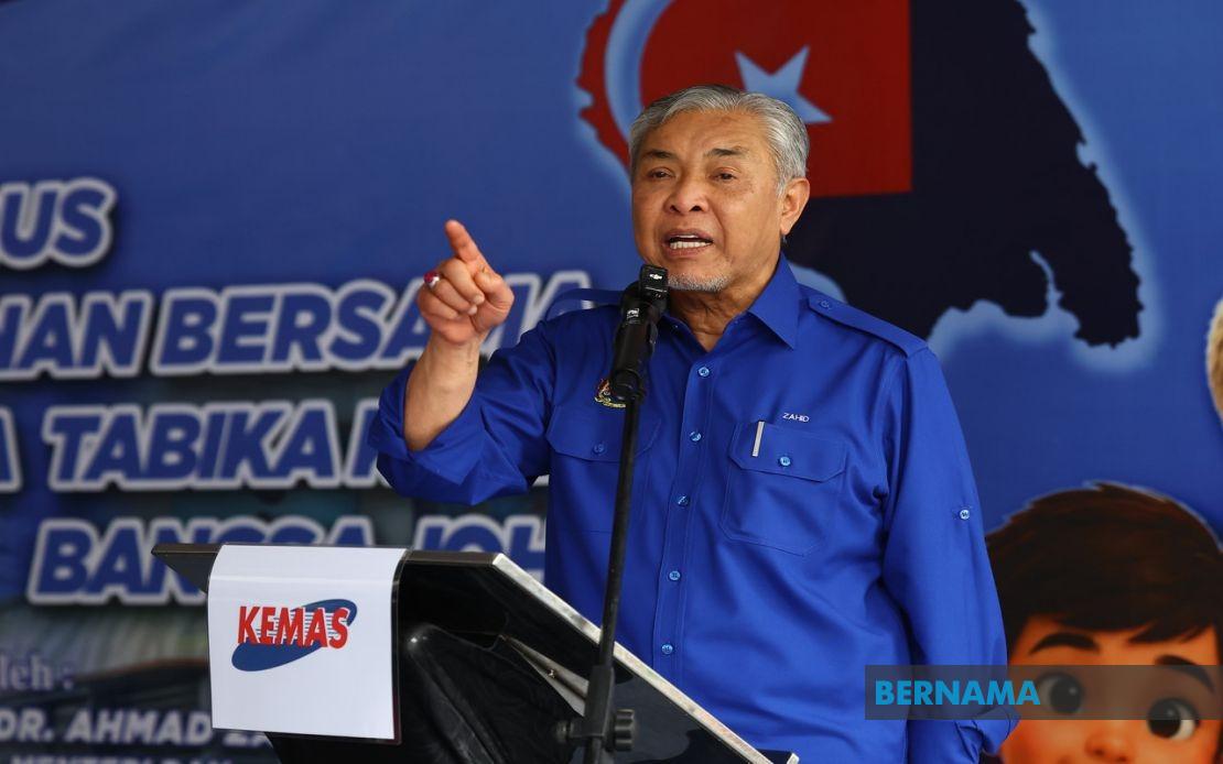 Bangsa Johor KEMAS Kindergarten Pioneers English-Medium Learning and Digital Innovation