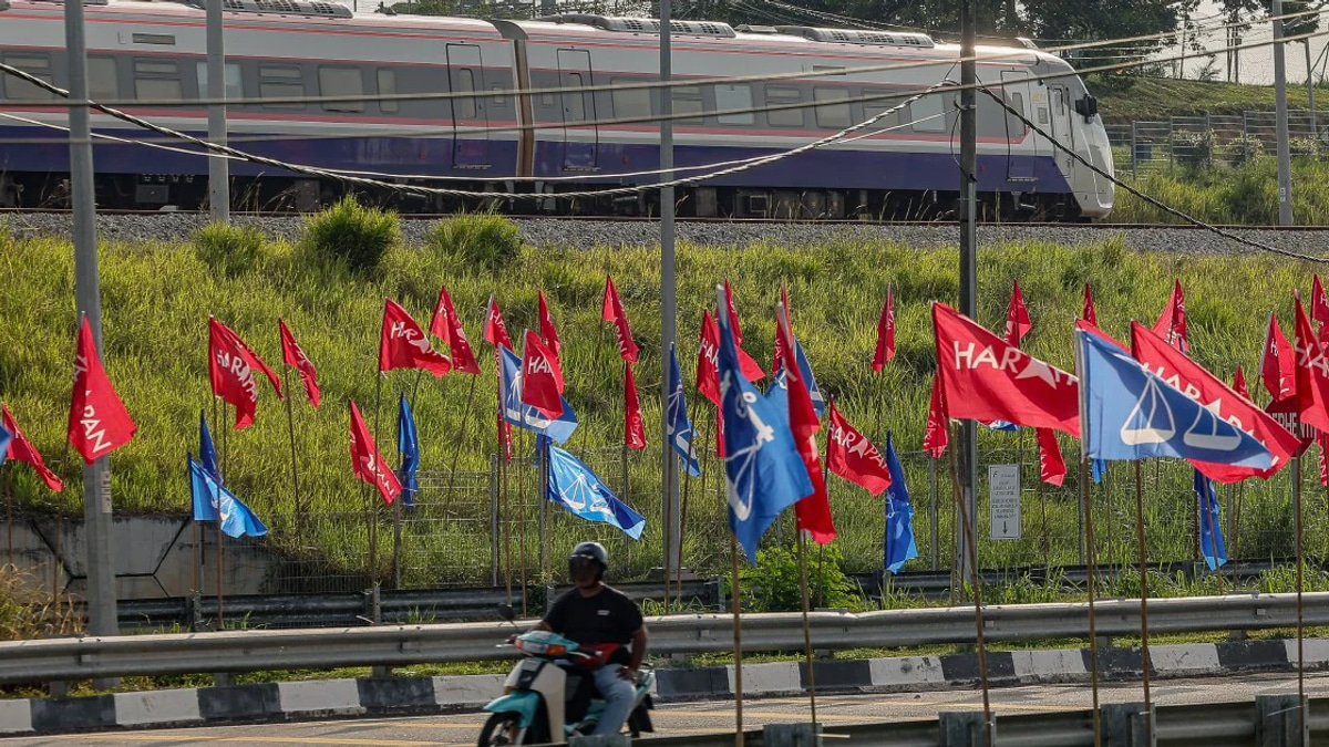 PAS Youth Clarifies Strategic Vote Shift to BN as Anti-PH Manoeuvre