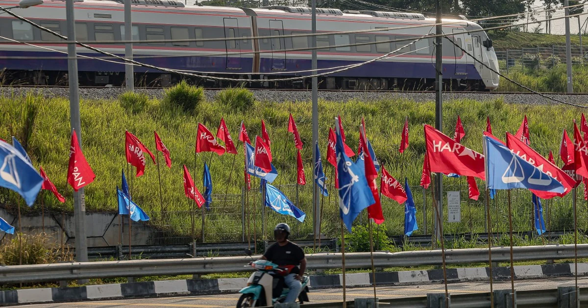 PAS Youth Clarifies Strategic Vote Shift to BN as Anti-PH Manoeuvre