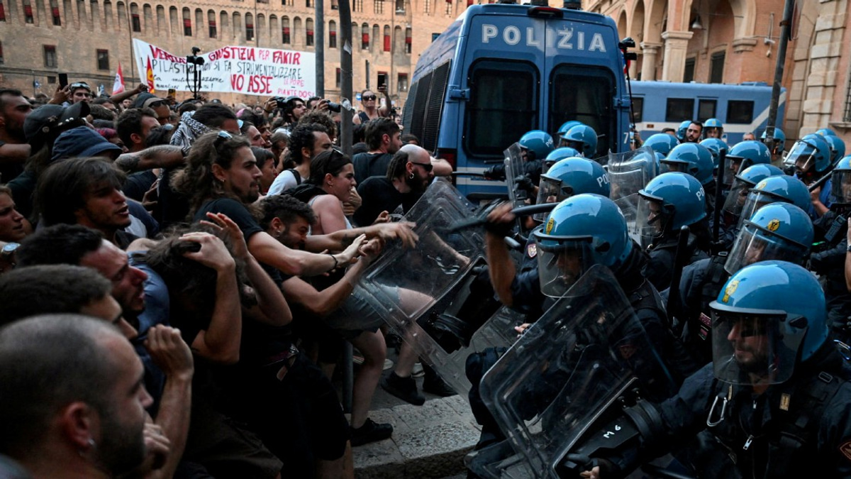 Death of Moroccan Man in Italian Police Custody Triggers International Scrutiny and Street Protests
