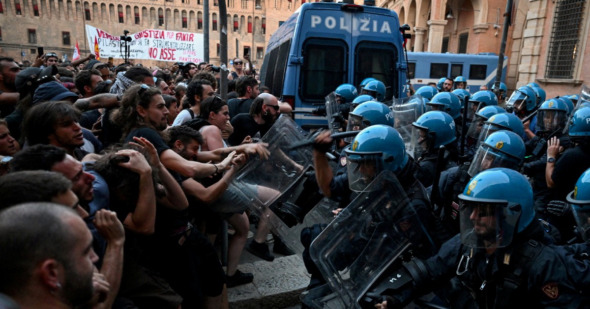 Death of Moroccan Man in Italian Police Custody Triggers International Scrutiny and Street Protests