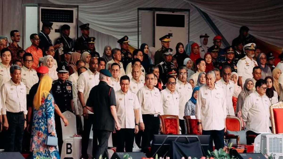 Political Maturity Critical to Unity Government Stability, Says Armizan