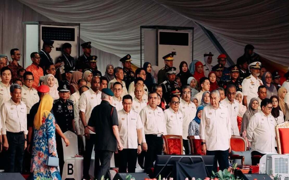 Political Maturity Critical to Unity Government Stability, Says Armizan