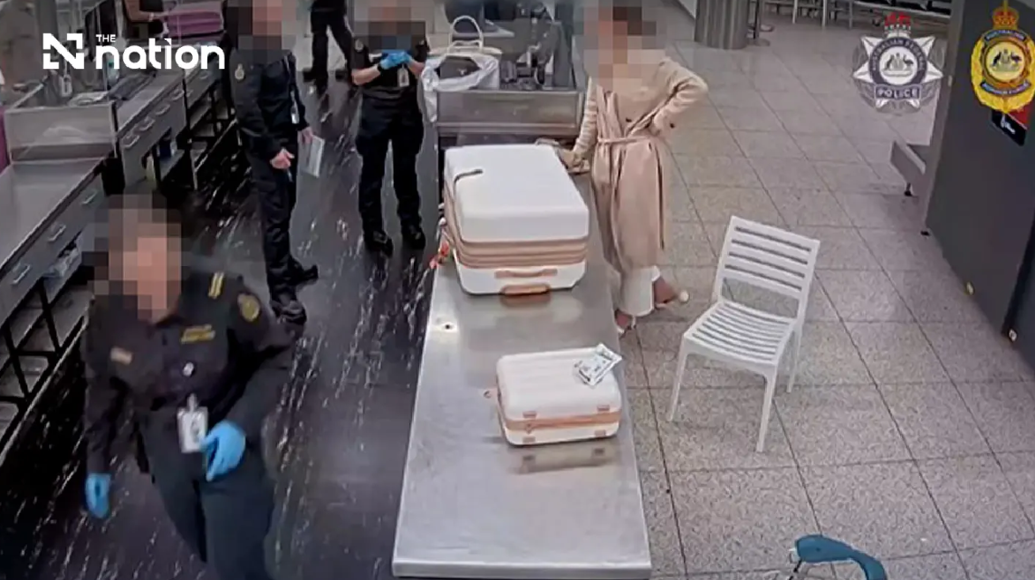 French Woman Charged in Perth Over Drug Smuggling Attempt from Thailand