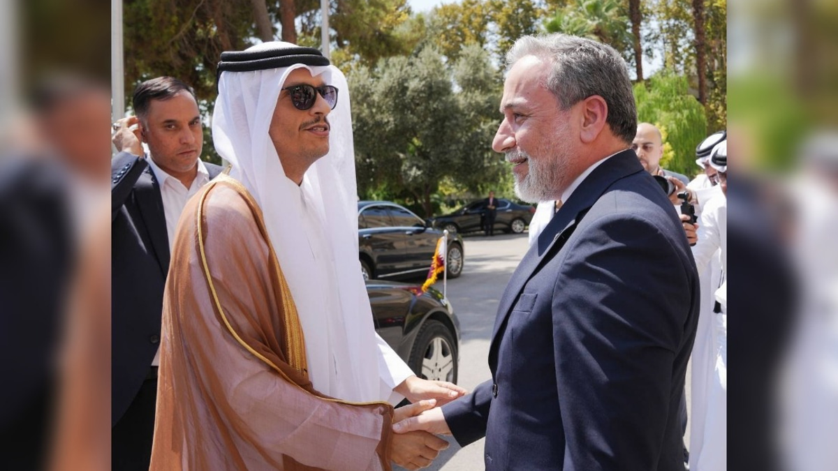 Iran Signals Diplomatic Opening With US, Says Pressure Tactics Won't Work