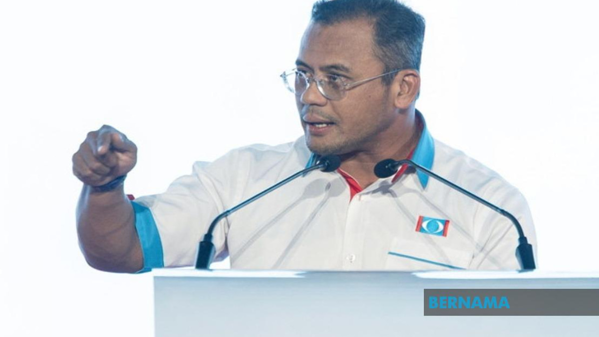 PKR Must Champion Inclusive Politics While Respecting Constitutional Pillars, Says Amirudin