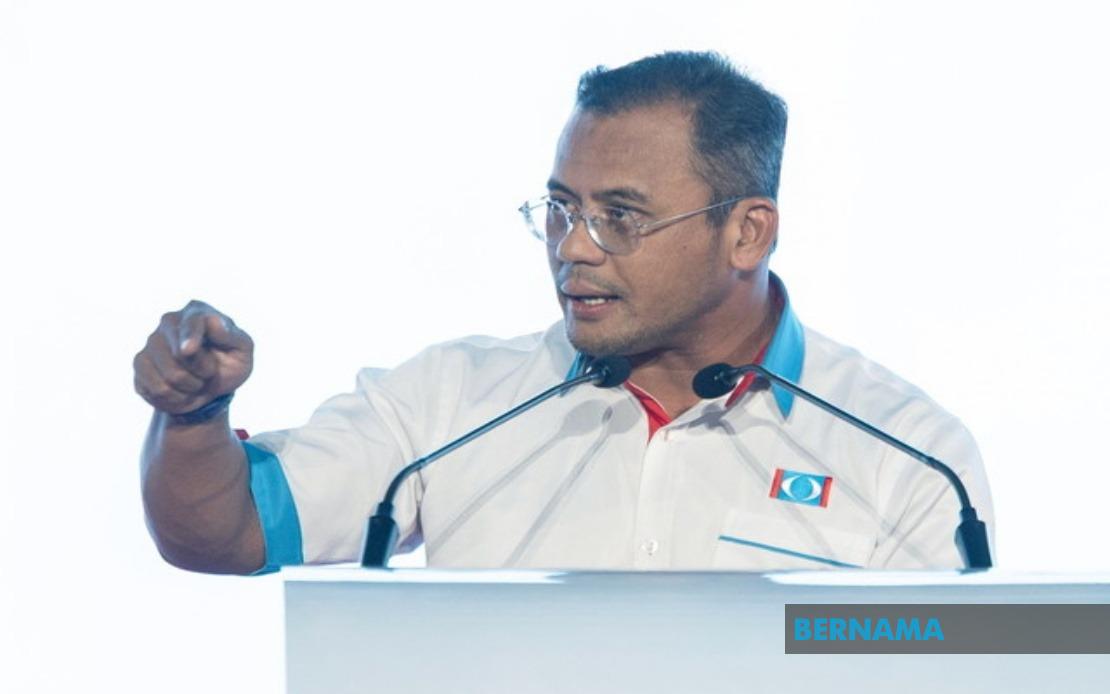 PKR Must Champion Inclusive Politics While Respecting Constitutional Pillars, Says Amirudin