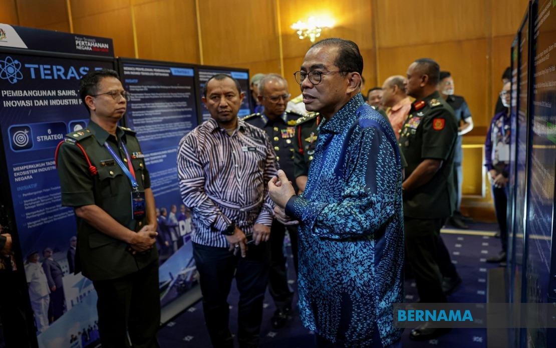 Malaysia Pursues Diplomatic Channels to Resolve NSM Missile Contract Compensation