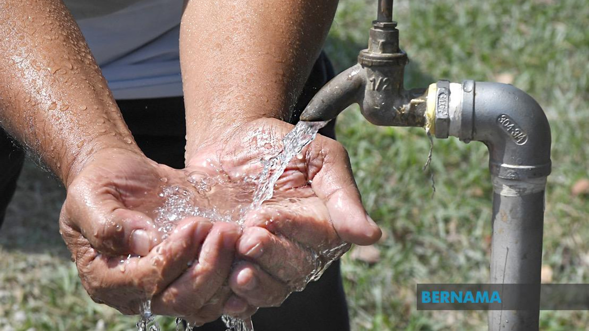 Kelantan Water Crisis: 34,000 Accounts Hit by Major Pipe Leak