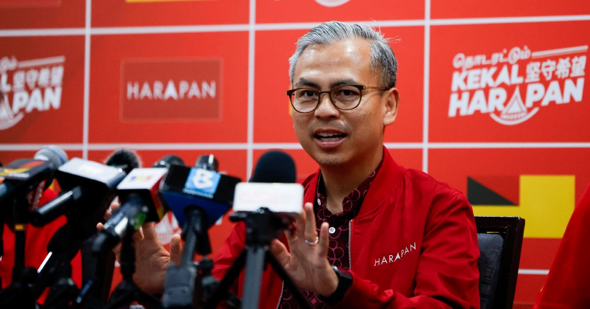 Negri Sembilan Election: Fahmi Urges Candidates to Focus on Governance, Reject 3R Tactics