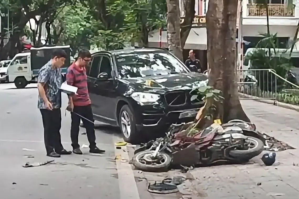 Vietnam's Gen Z Breaks Silence: Social Media Campaign Demands Answers in Fatal Accident Case