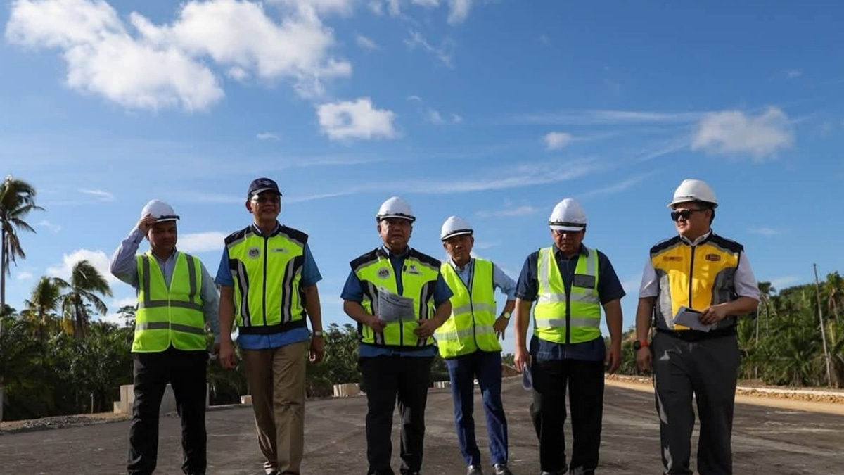 Sabah Pan Borneo Highway Work Package 11 Gets Recovery Plan to Meet 2026 Deadline