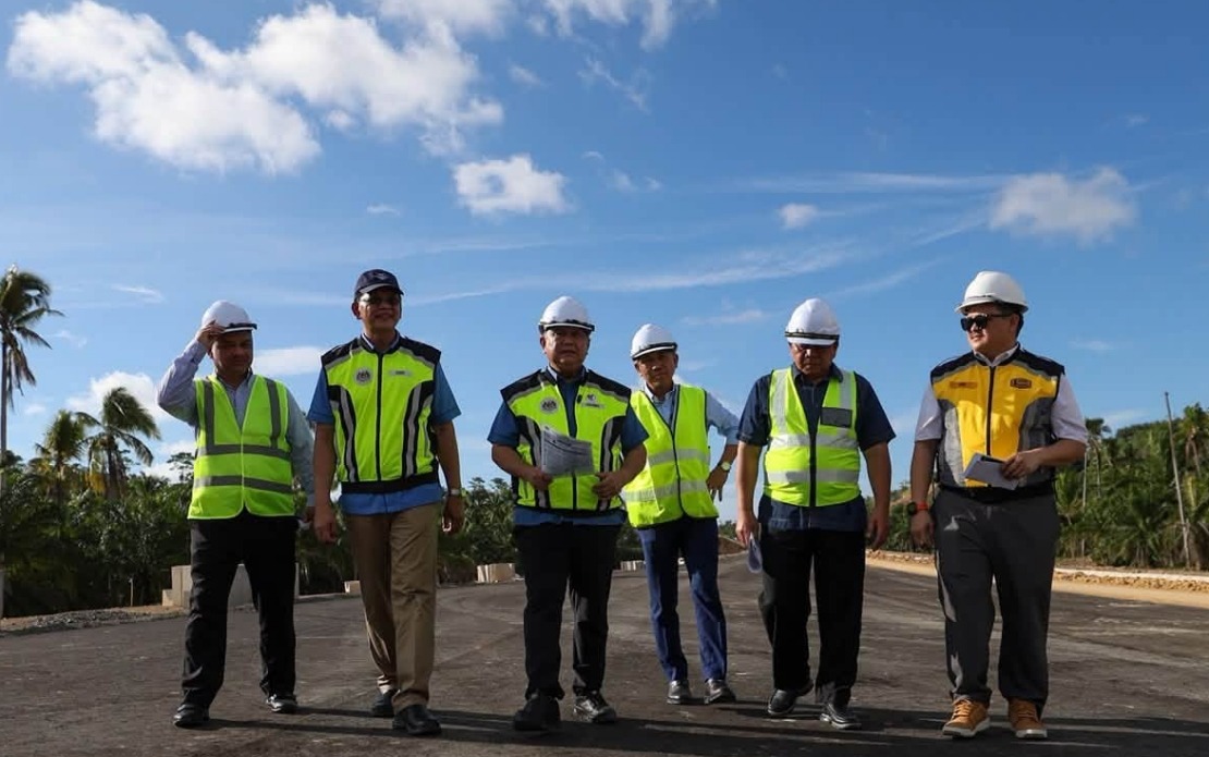 Sabah Pan Borneo Highway Work Package 11 Gets Recovery Plan to Meet 2026 Deadline