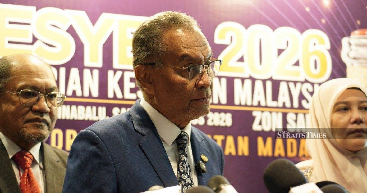 Health Ministry Takes Action Against Sabah Hospital Director in Sexual Harassment Investigation
