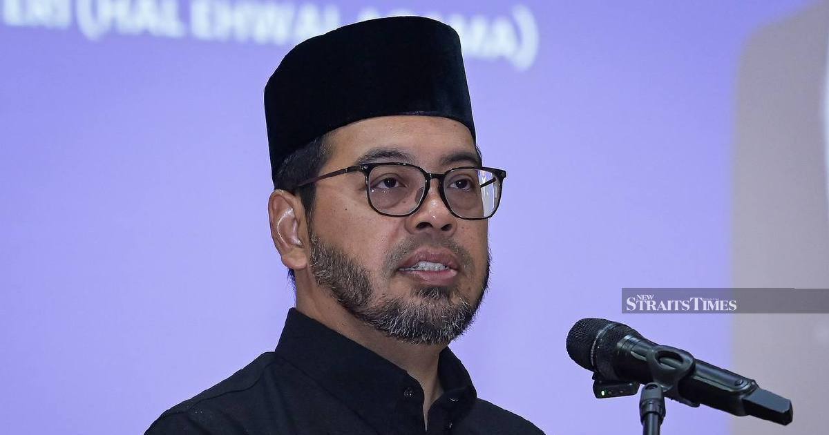 PM's Religious Affairs Department Backs Monarch's Call for Comprehensive Tabung Haji Inquiry