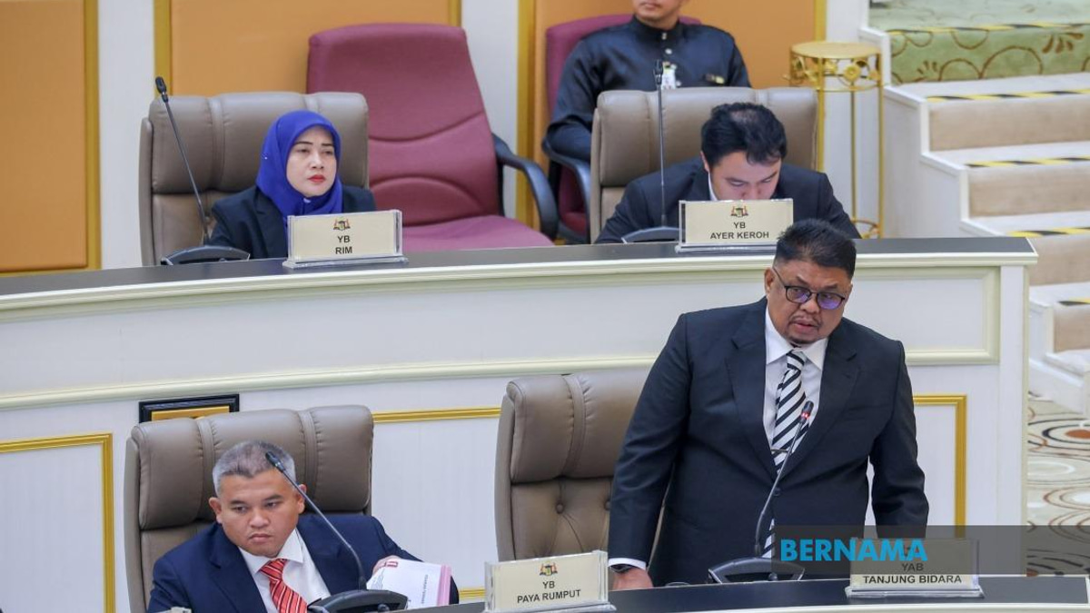 Melaka Approves Nominated Assemblymen in Constitutional Amendment