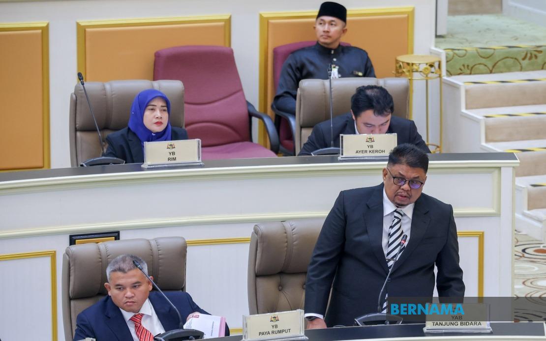 Melaka Approves Nominated Assemblymen in Constitutional Amendment