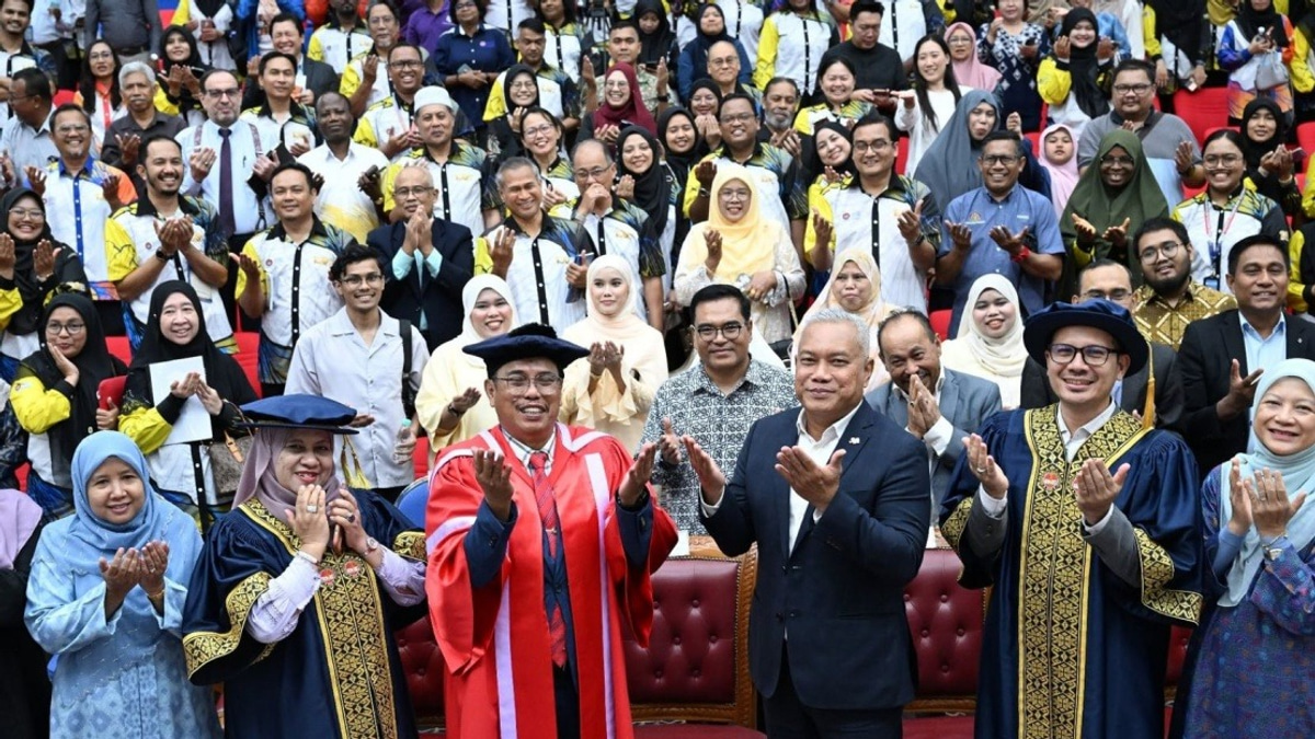 UPSI Plans Private Specialist Hospital in Tanjong Malim as Part of Knowledge City Development