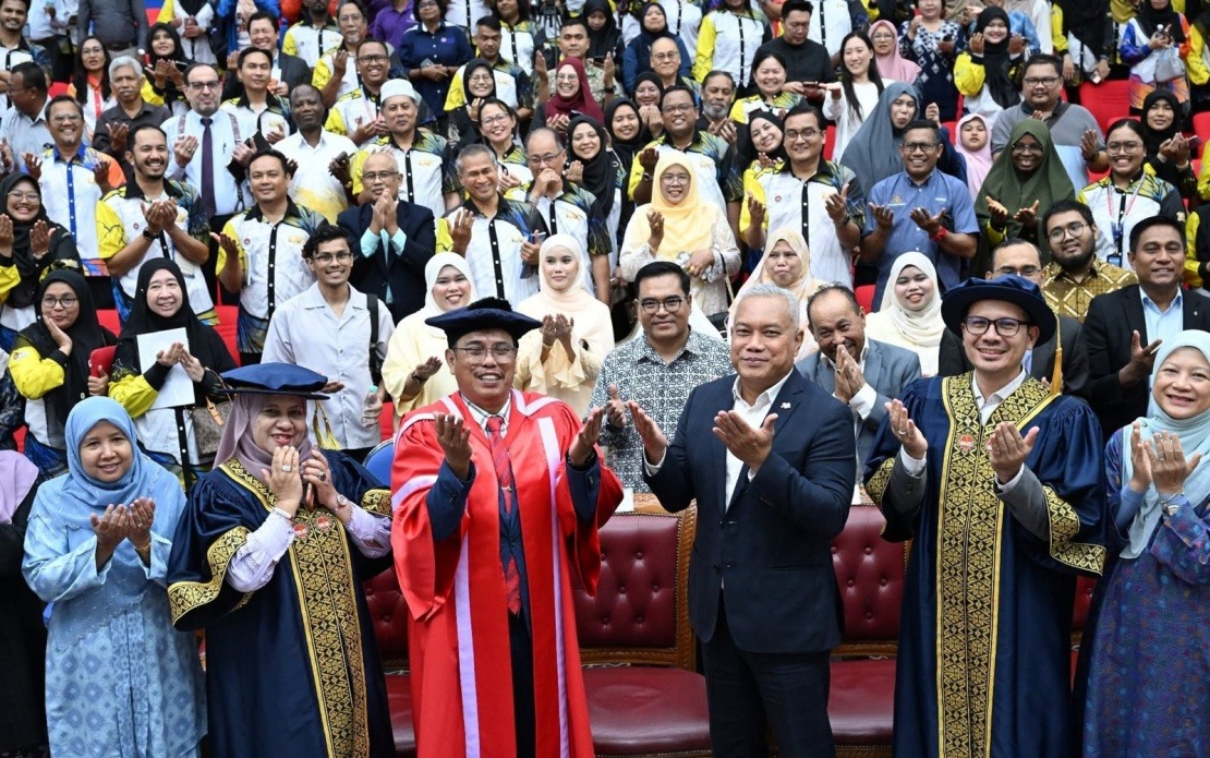 UPSI Plans Private Specialist Hospital in Tanjong Malim as Part of Knowledge City Development