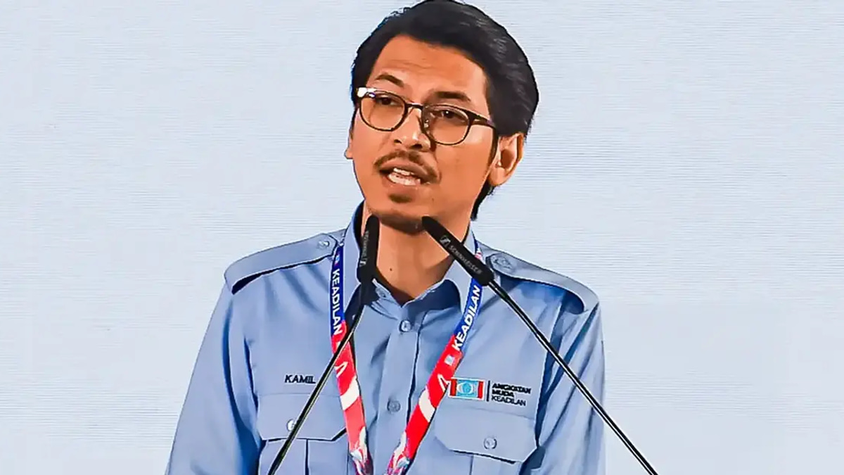PKR Youth Wing Warns of BN-PN Coalition Strategy to Undermine Anwar's Position