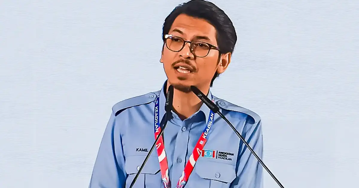PKR Youth Wing Warns of BN-PN Coalition Strategy to Undermine Anwar's Position