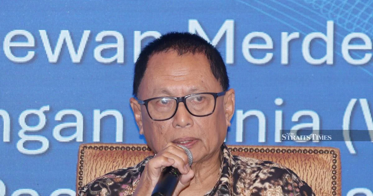 Puad's Resignation Bid Was Wake-Up Call for Umno Leadership, Says Ex-Aide