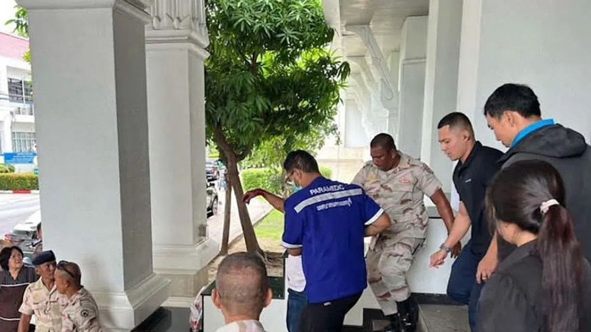 Thailand grapples with gun violence as second shooting strikes within days of school massacre