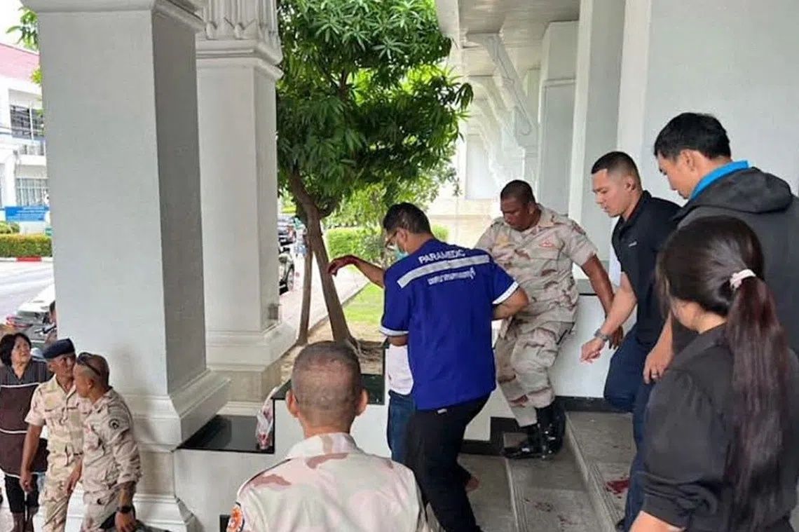 Thailand grapples with gun violence as second shooting strikes within days of school massacre