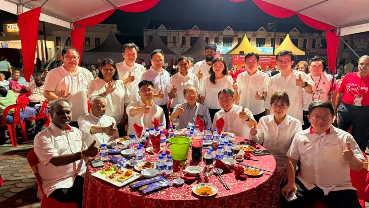 Perak's RM15.2 Billion Investment Haul Signals MADANI Economy Success, Says Nga