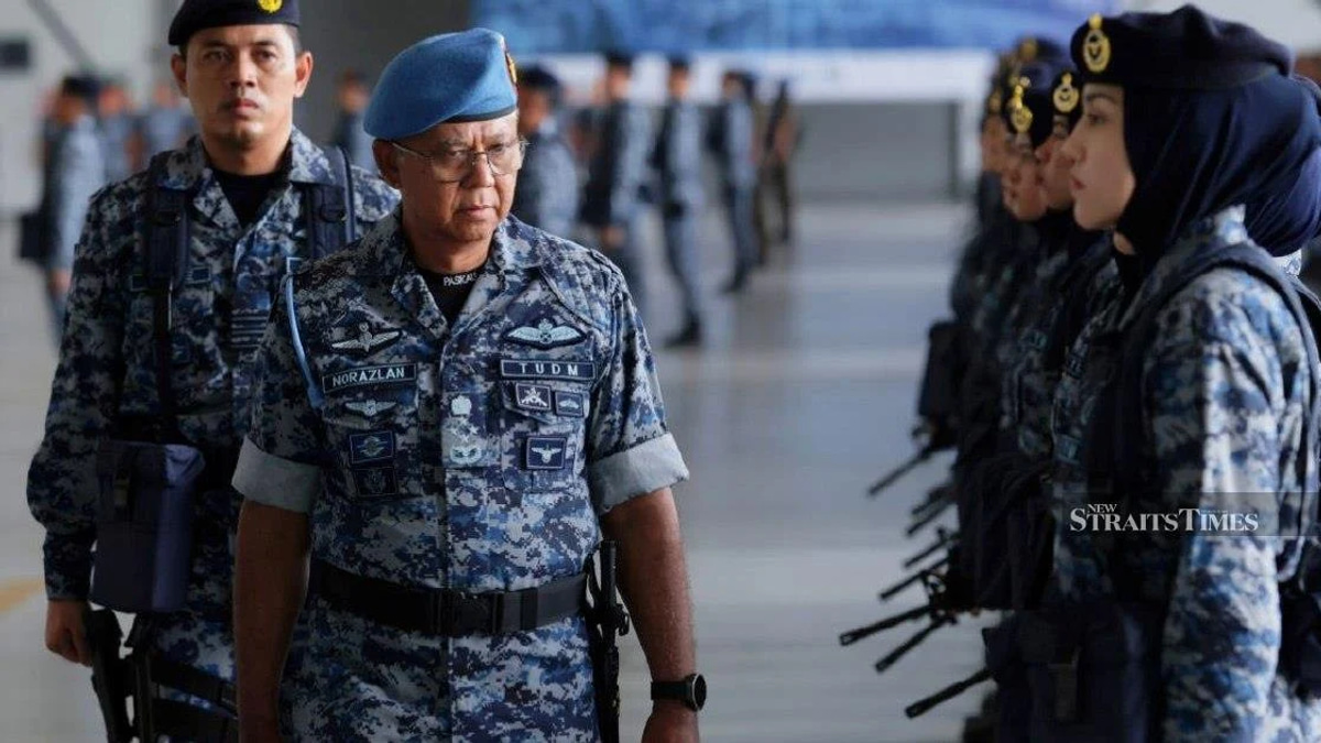 Malaysia's Air Force Upgrades Surveillance Arsenal with New Unmanned and Maritime Patrol Systems