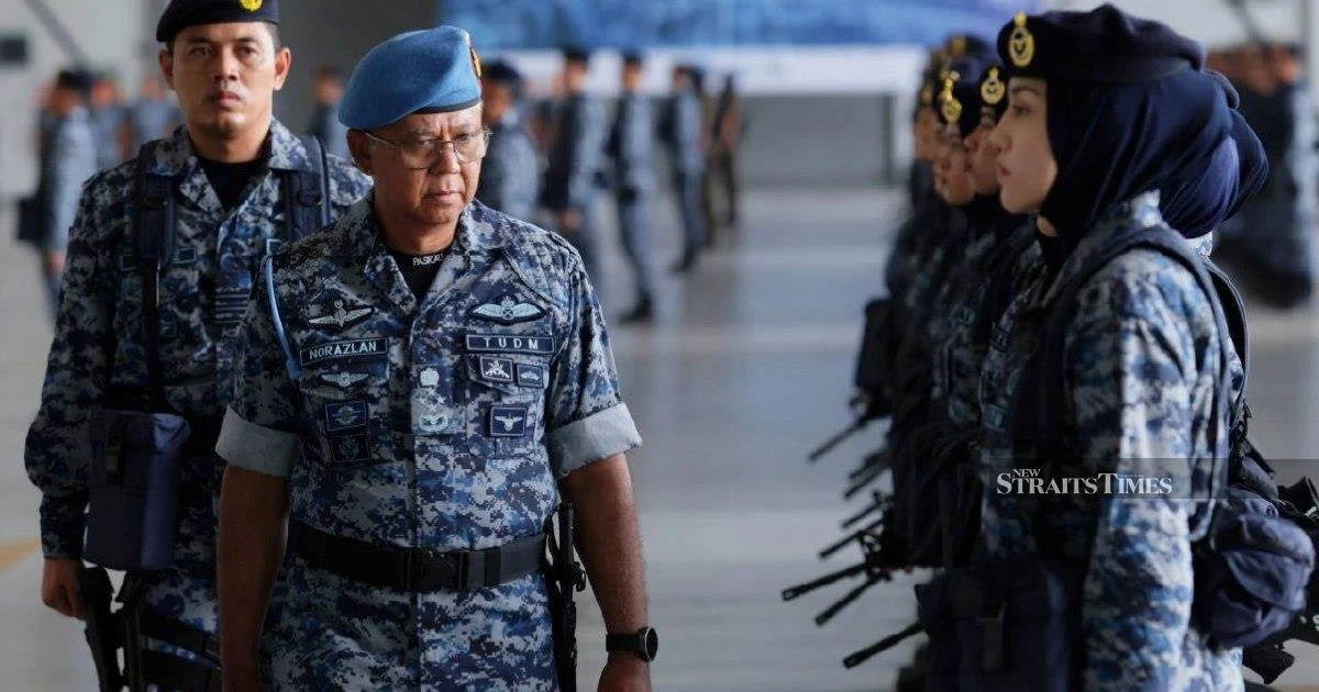 Malaysia's Air Force Upgrades Surveillance Arsenal with New Unmanned and Maritime Patrol Systems