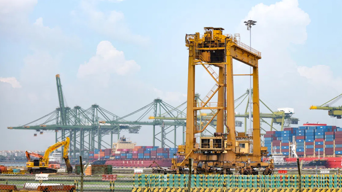 US Targets 40 Economies Including Singapore in Crackdown on Chinese Trade Evasion
