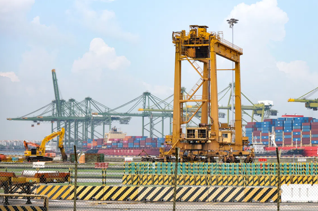 US Targets 40 Economies Including Singapore in Crackdown on Chinese Trade Evasion
