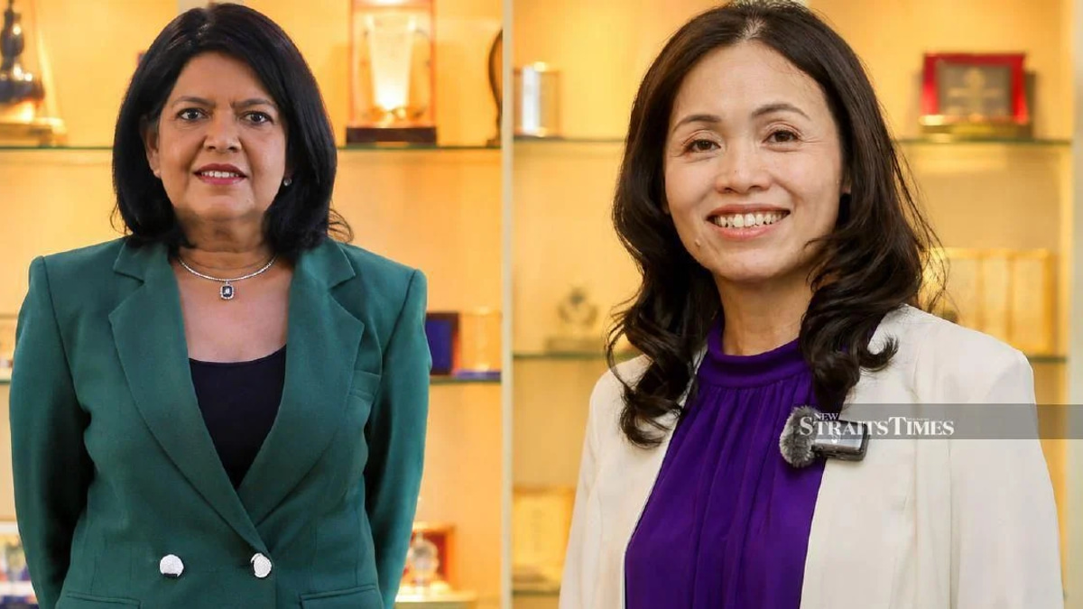 Former Federal Court Judge Nallini Appointed to Lead Malaysian Media Council